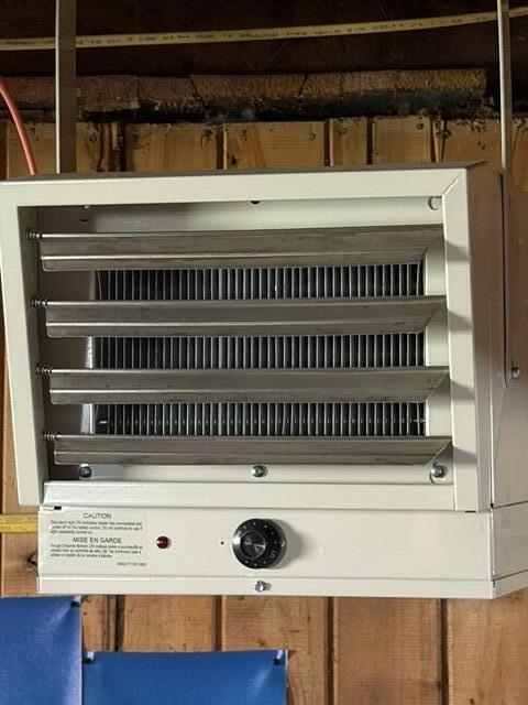 33 River Road Oakfield, ME 04763 - Photo 16 of 17 Basement Heater...