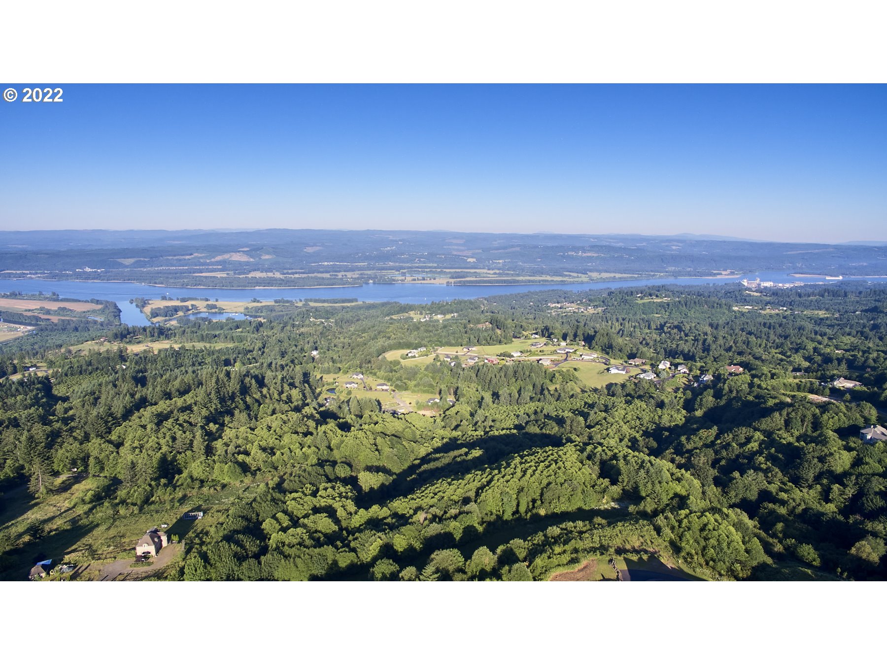 286 Shirley Gordon Road Kalama, WA 98625 - Photo 14 of 14 Acreage
