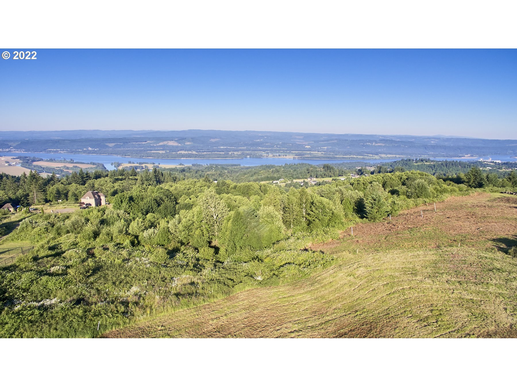 286 Shirley Gordon Road Kalama, WA 98625 - Photo 4 of 14 Acreage