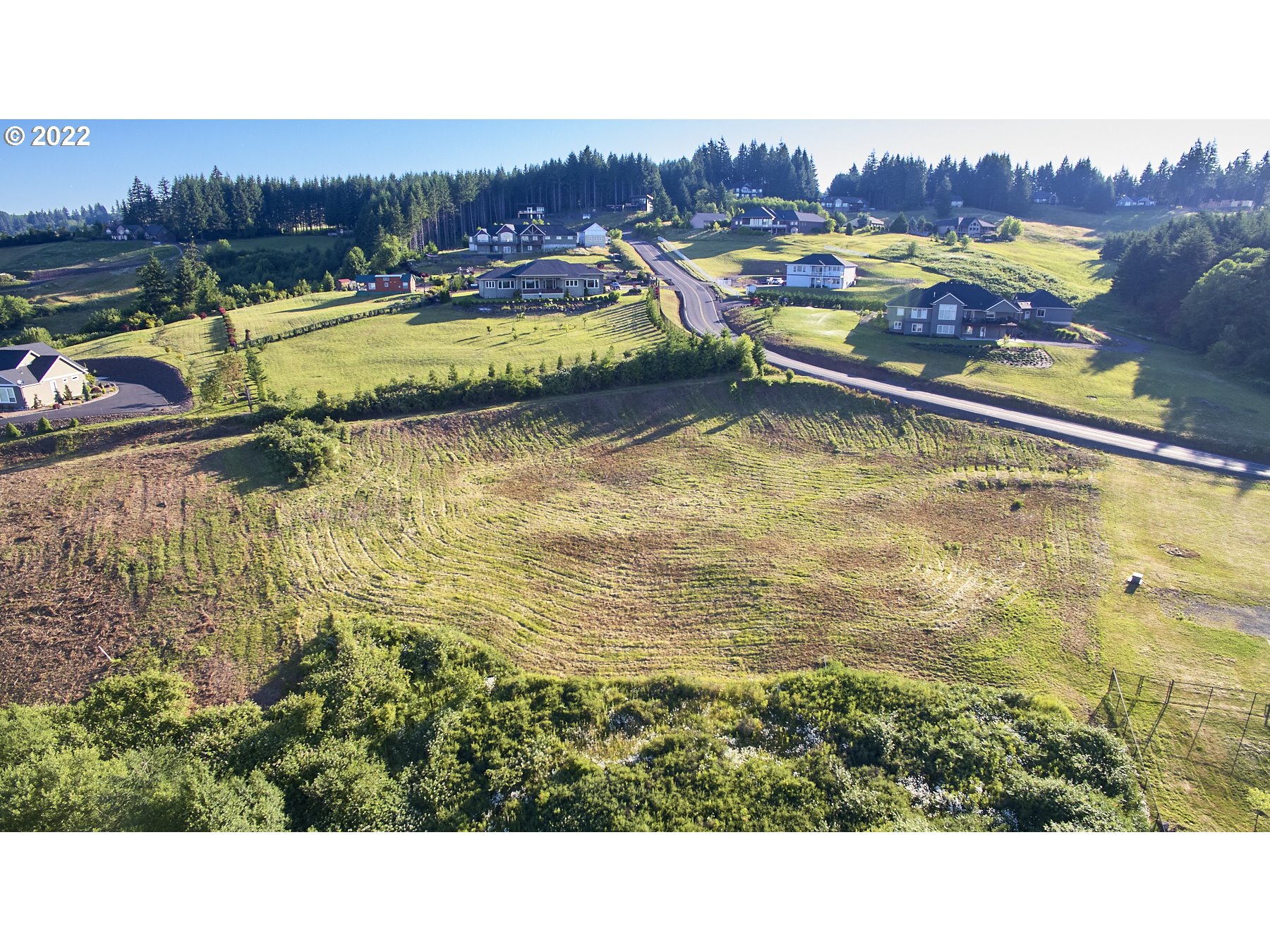 286 Shirley Gordon Road Kalama, WA 98625 - Photo 8 of 14 Acreage