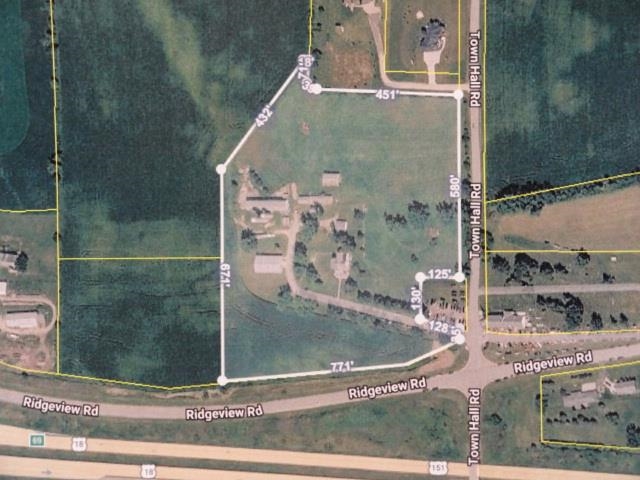 2749 Town Hall Road Mount Horeb, WI 53572 - Photo 2 of 90