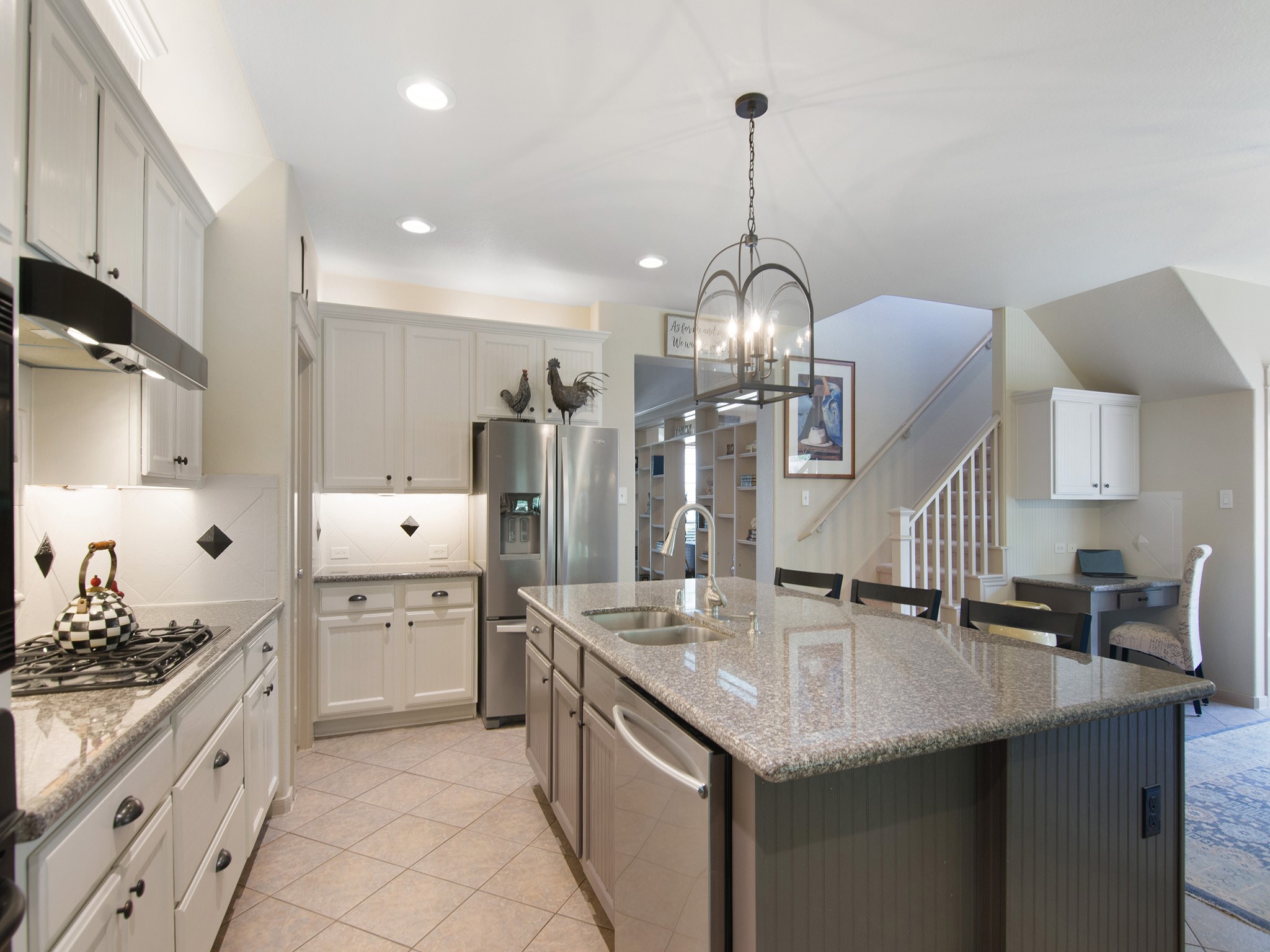 28323 Ryans Ridge Lane Spring, TX 77386 - Photo 9 of 45 Plenty of room for meal prep & entertaining.