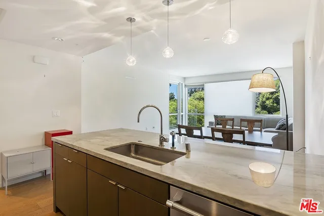 a view of a workspace with a window