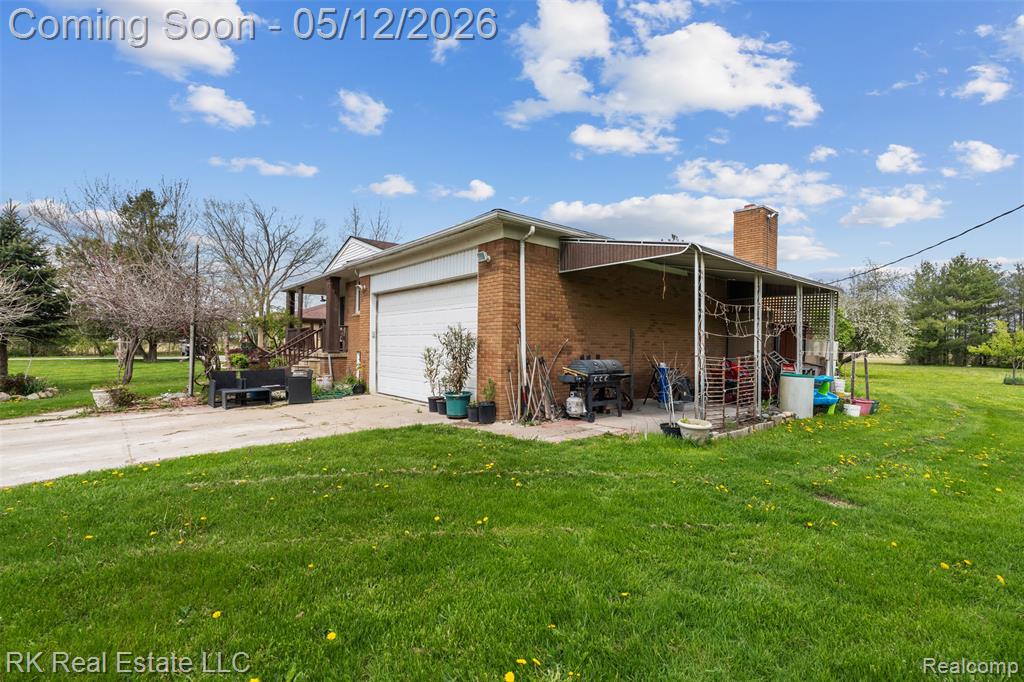 13799 31 Mile Road Washington, MI 48095 - Photo 2 of 40