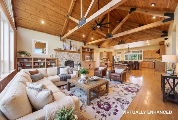 $825,000 | 15725 Horseless Carriage Drive, Redding, CA 96001