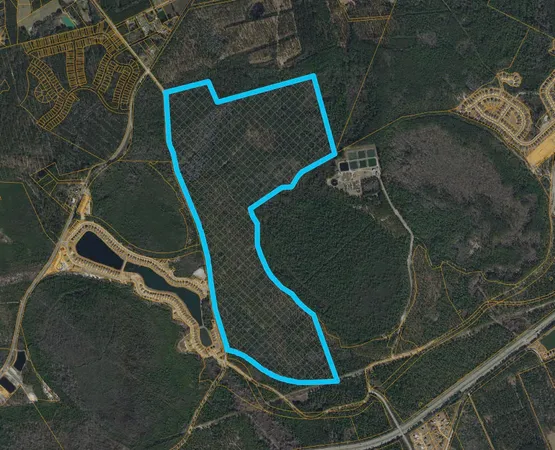 $1,100,000 | Tbd 269.41-acre Tbd 269.41-acre Long Bay Road, Little River, SC 29566