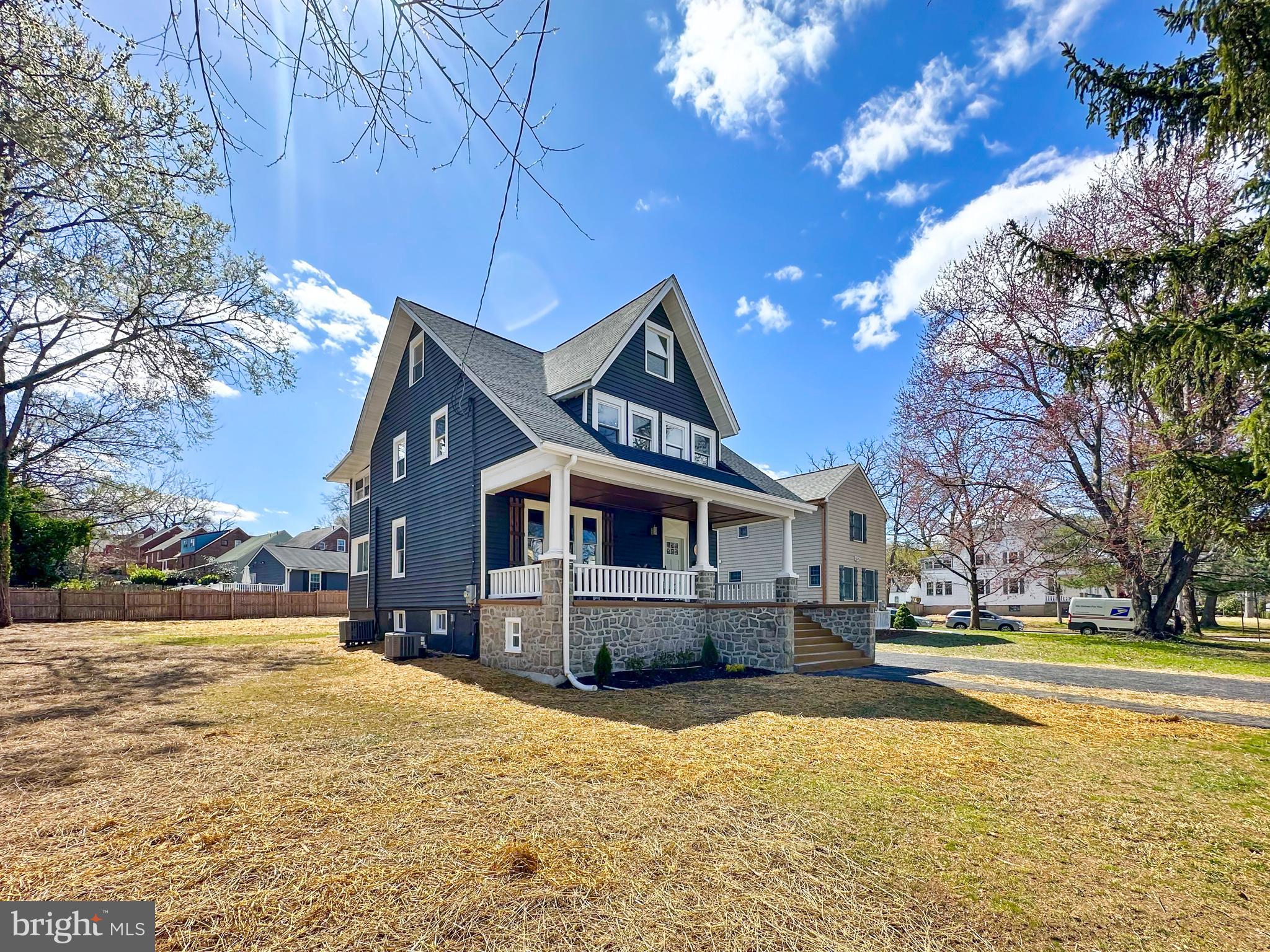 4309 Queensbury Road Riverdale, MD 20737 - Photo 2 of 63 a front view of house with yard
