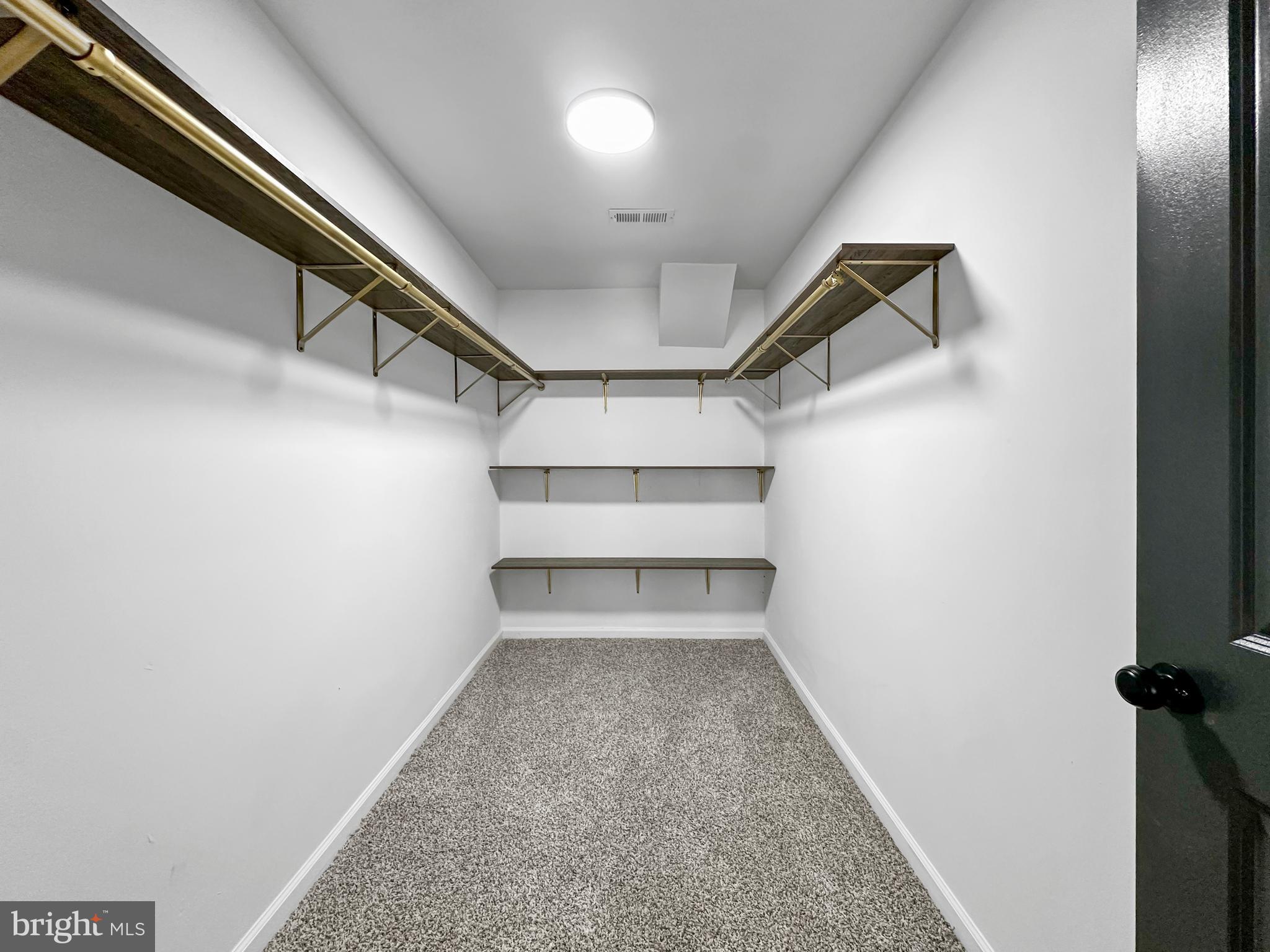 4309 Queensbury Road Riverdale, MD 20737 - Photo 34 of 63 Master Bed Walk-in Closet