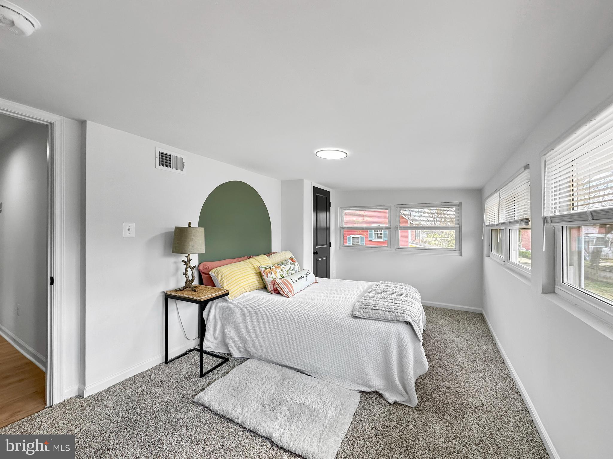 4309 Queensbury Road Riverdale, MD 20737 - Photo 39 of 63 2nd Floor Bedroom 1