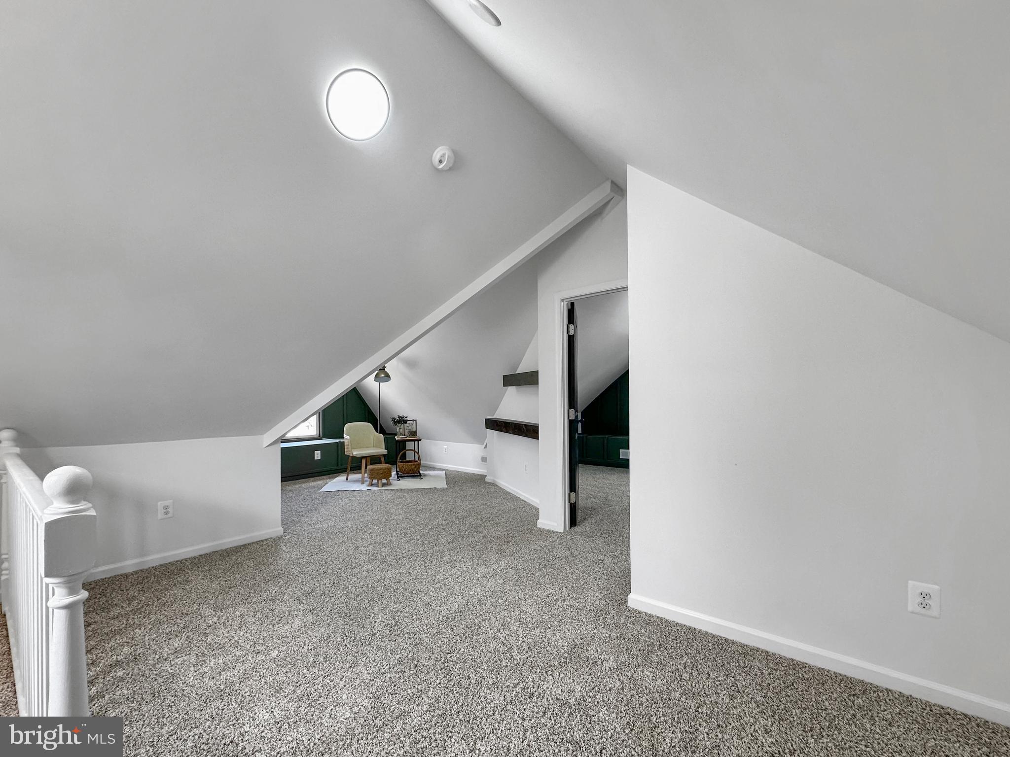 4309 Queensbury Road Riverdale, MD 20737 - Photo 51 of 63 3rd Floor Open/Extrta Space