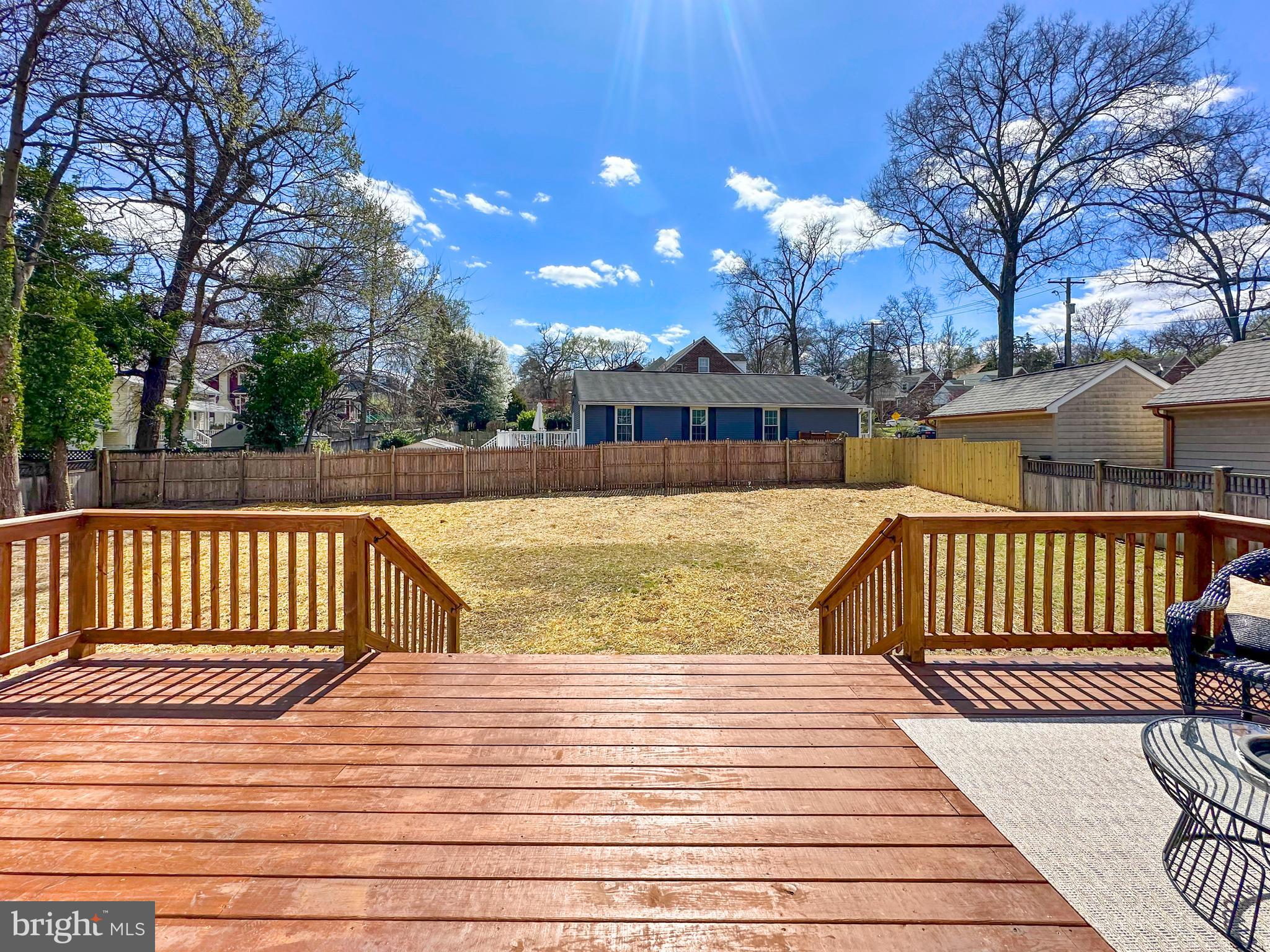 4309 Queensbury Road Riverdale, MD 20737 - Photo 57 of 63 a view of swimming pool with deck and patio