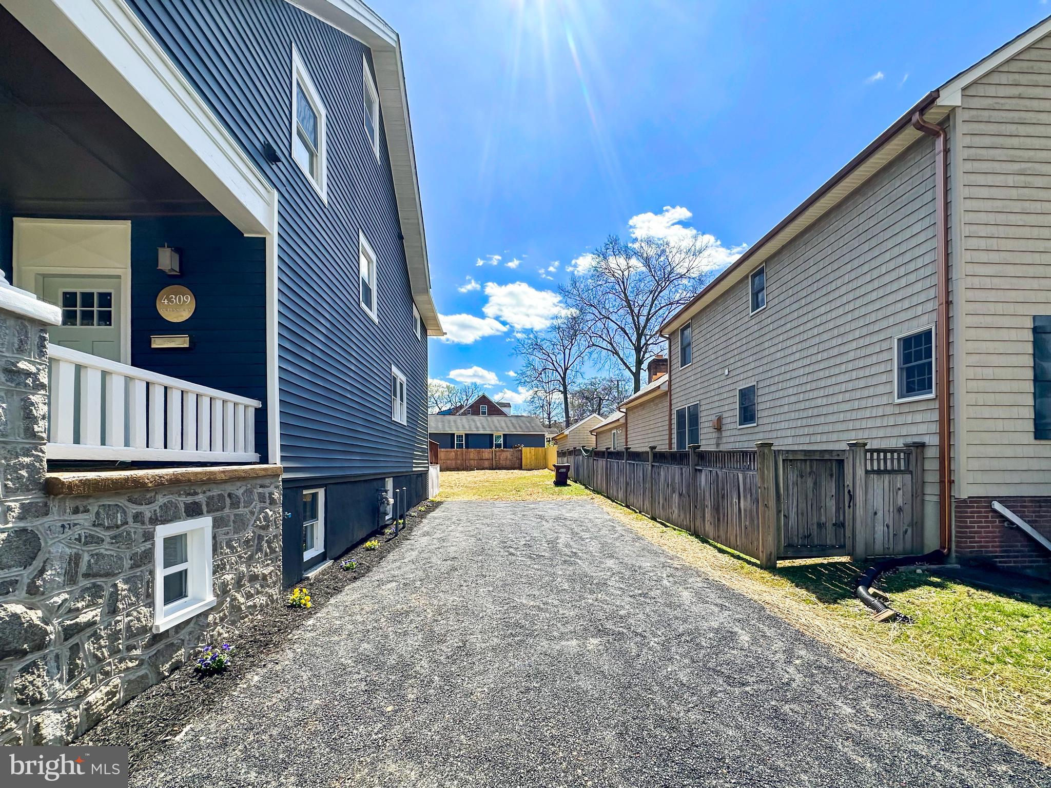 4309 Queensbury Road Riverdale, MD 20737 - Photo 60 of 63 a view of a house with a patio