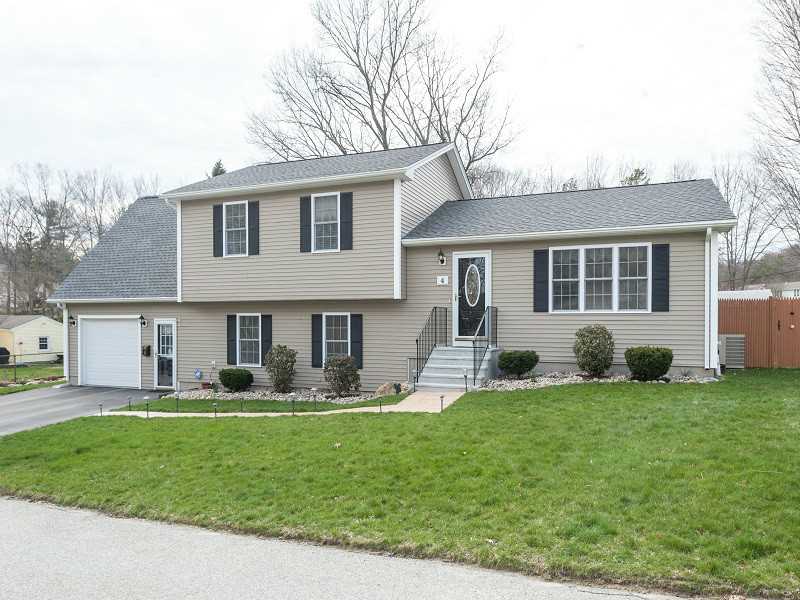 4 Cypress Road Coventry, RI 02816 - Photo 1 of 24 Exterior Front.