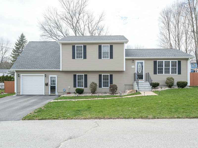 4 Cypress Road Coventry, RI 02816 - Photo 2 of 24 Exterior Front.