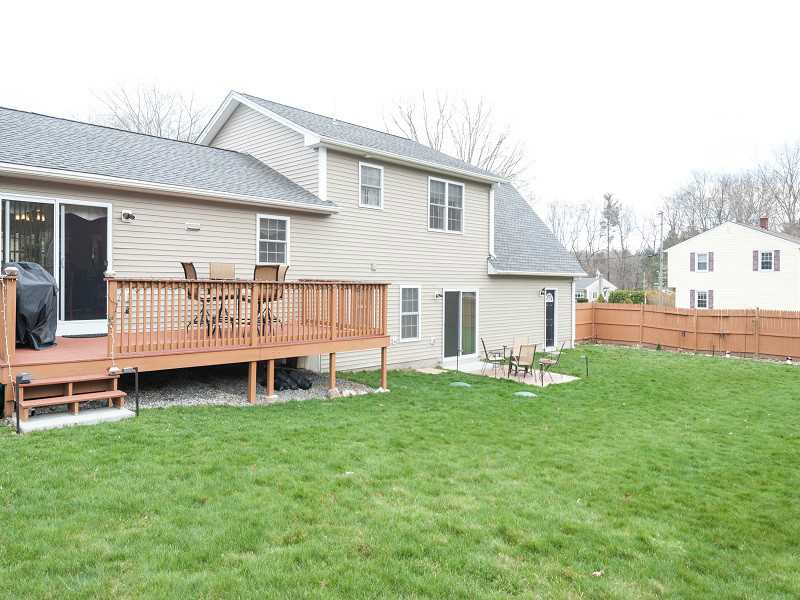 4 Cypress Road Coventry, RI 02816 - Photo 23 of 24 Exterior Back.