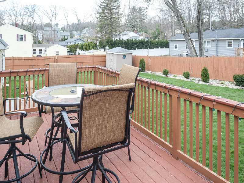 4 Cypress Road Coventry, RI 02816 - Photo 24 of 24 Patio/Deck.
