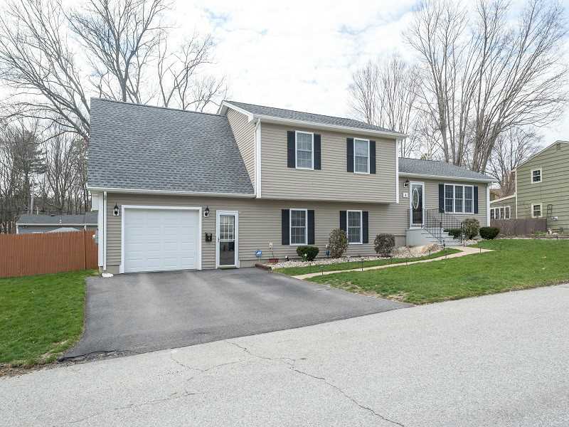 4 Cypress Road Coventry, RI 02816 - Photo 3 of 24 Exterior Front.