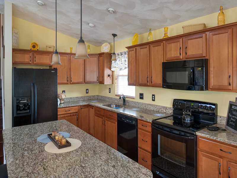 4 Cypress Road Coventry, RI 02816 - Photo 4 of 24 Kitchen.