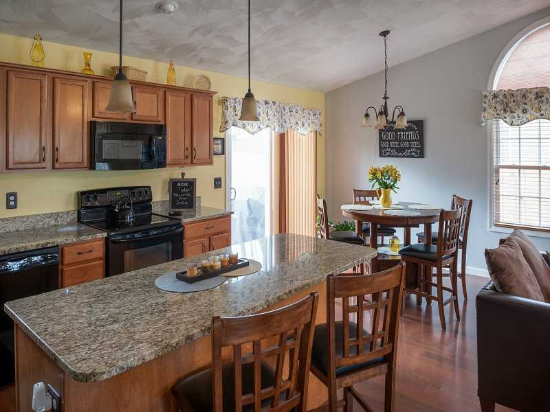 4 Cypress Road Coventry, RI 02816 - Photo 5 of 24 Kitchen.