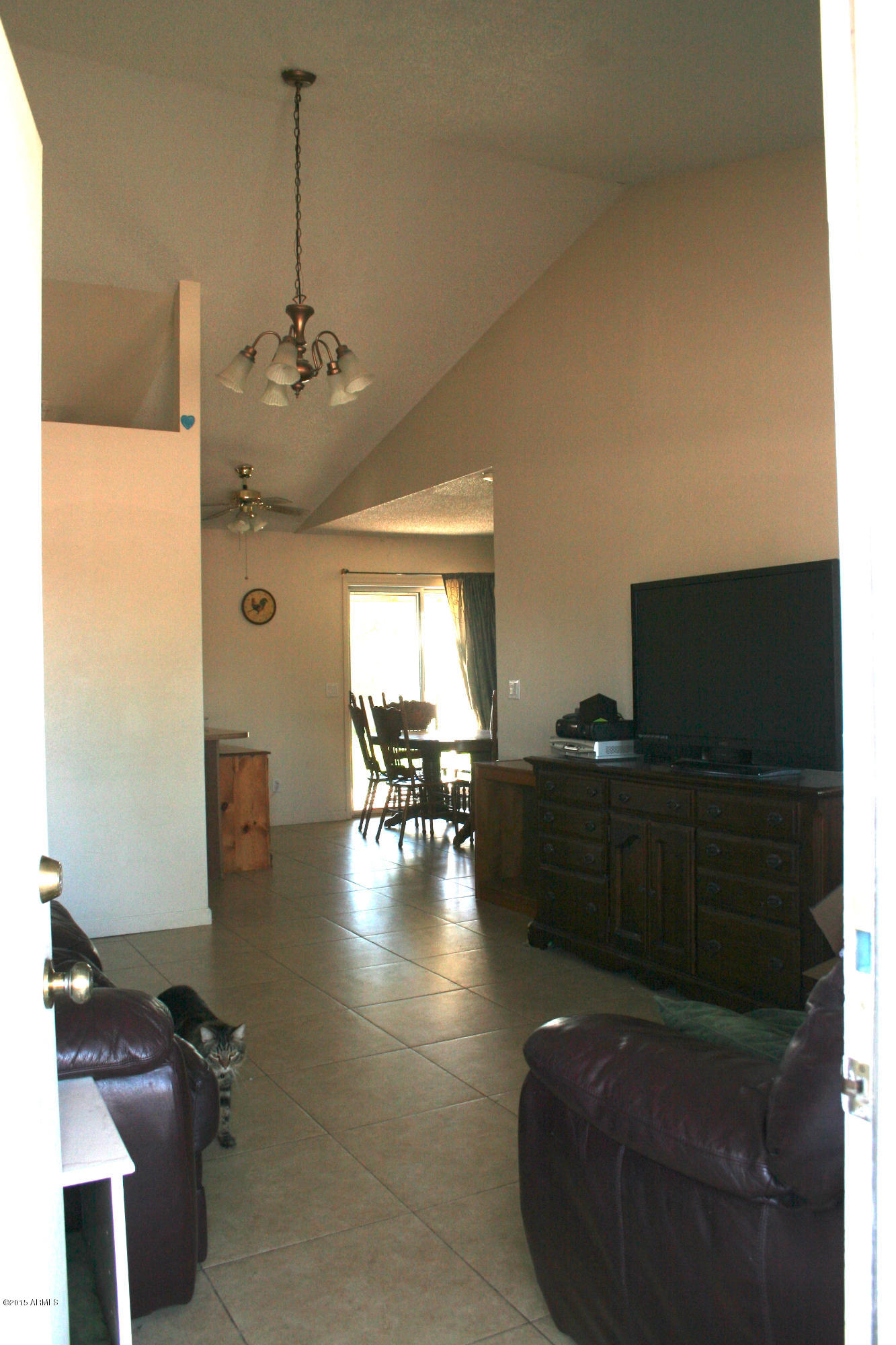 9357 East Adobe Road Mesa, AZ 85207 - Photo 3 of 5 view from front door