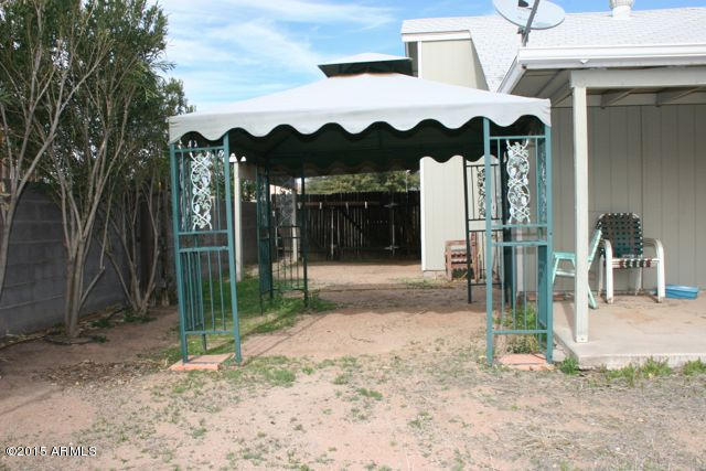 9357 East Adobe Road Mesa, AZ 85207 - Photo 5 of 5 gazebo