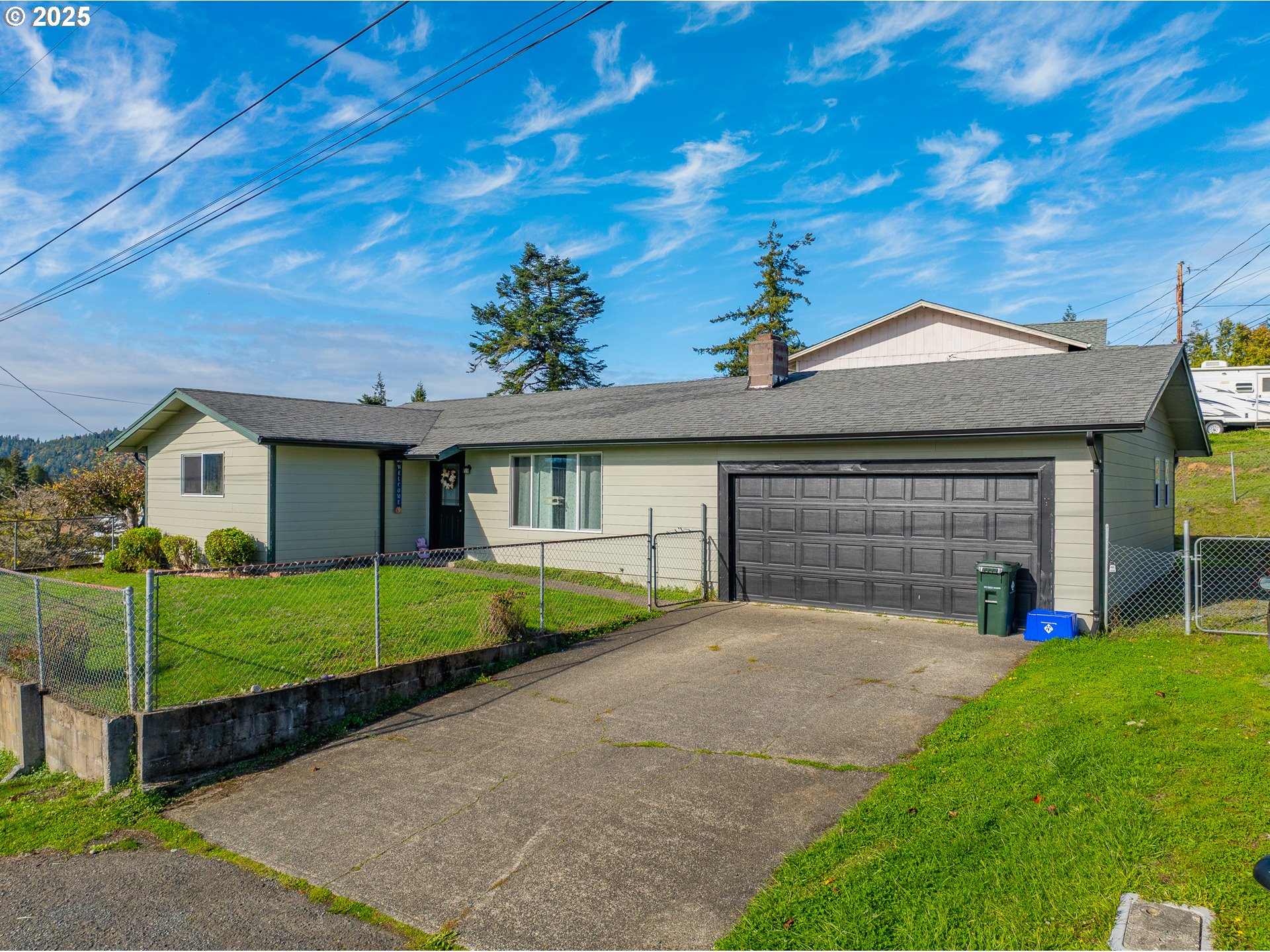 1893 Sunset Lane Myrtle Point, OR 97458 - Photo 1 of 26