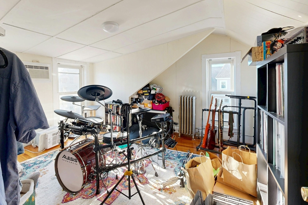 58 Dearborn Street Medford, MA 02155 - Photo 31 of 38 a view of a room with gym equipment