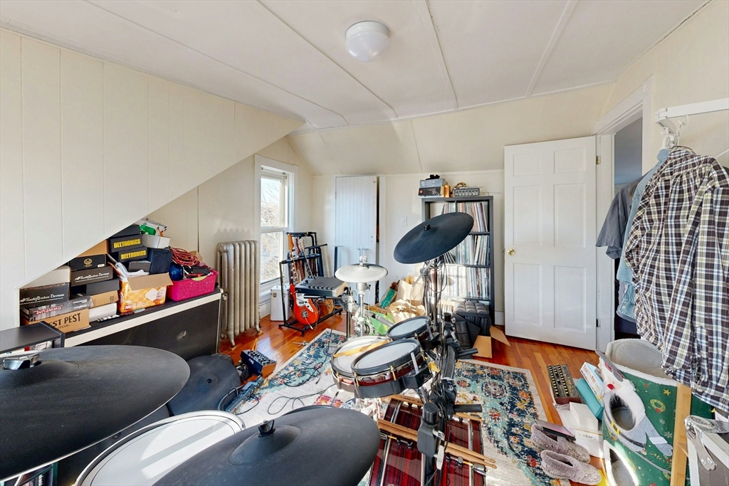 58 Dearborn Street Medford, MA 02155 - Photo 32 of 38 a view of a room with gym equipment