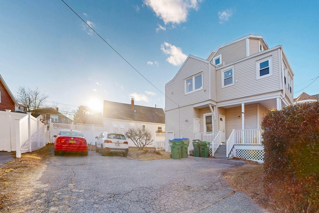 58 Dearborn Street Medford, MA 02155 - Photo 36 of 38 a car parked in front of a house