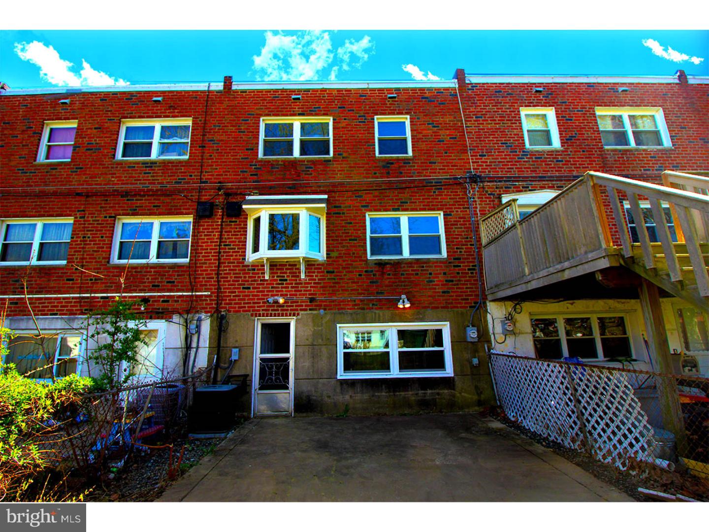 12710 Medford Road Philadelphia, PA 19154 - Photo 19 of 19 Exterior Back