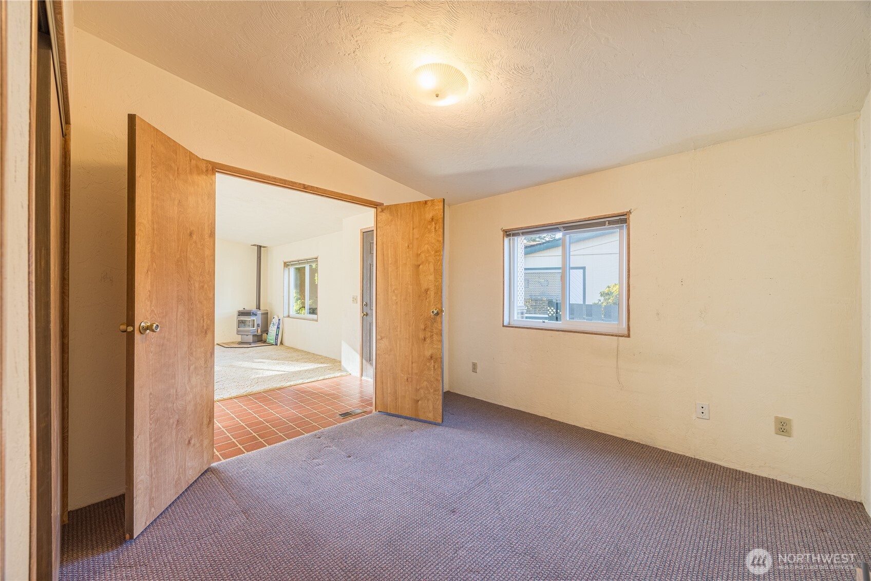 20 Ed's Place Sequim, WA 98382 - Photo 18 of 30 an empty room with a view of bathroom