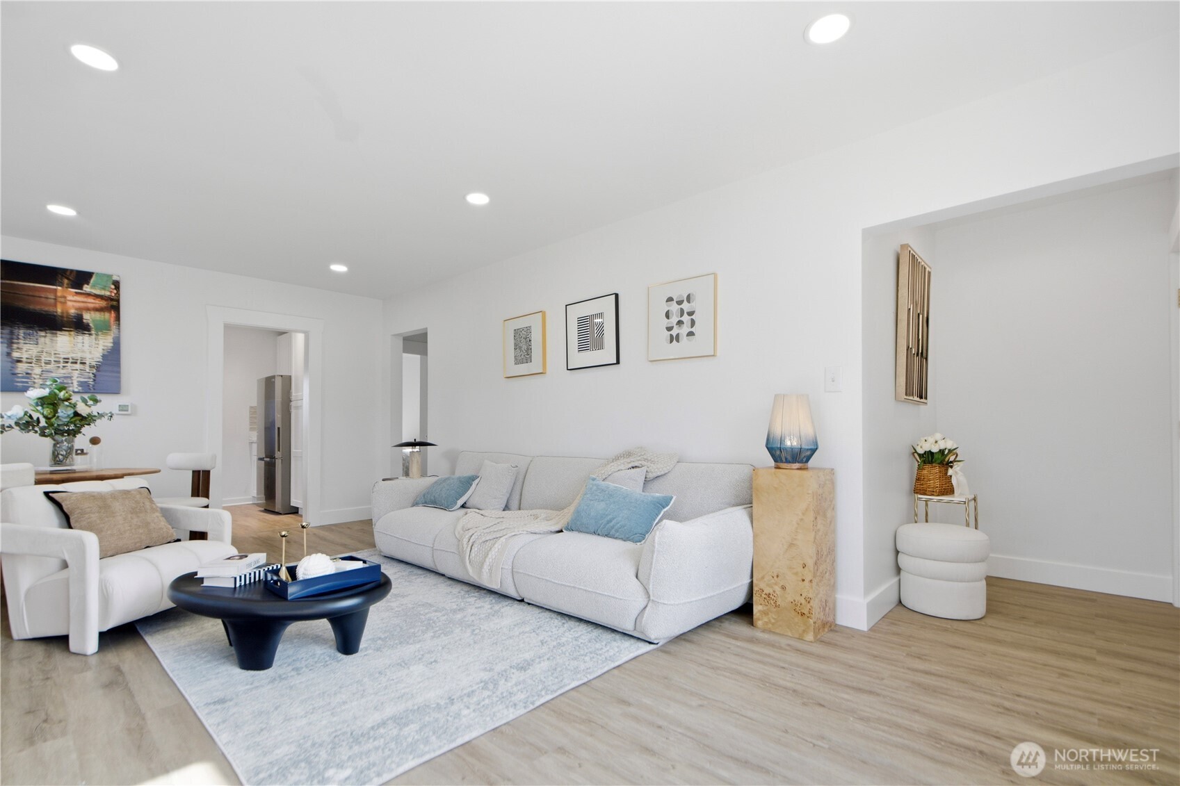 3908 Southwest Hanford Street Seattle, WA 98116 - Photo 3 of 18