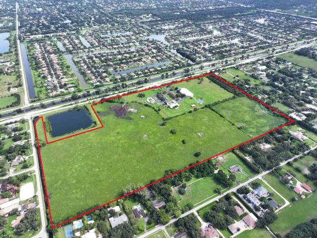 13900 Griffin Road Southwest Ranches, FL 33330 - Photo 3 of 10 83 ACRES - AERIAL