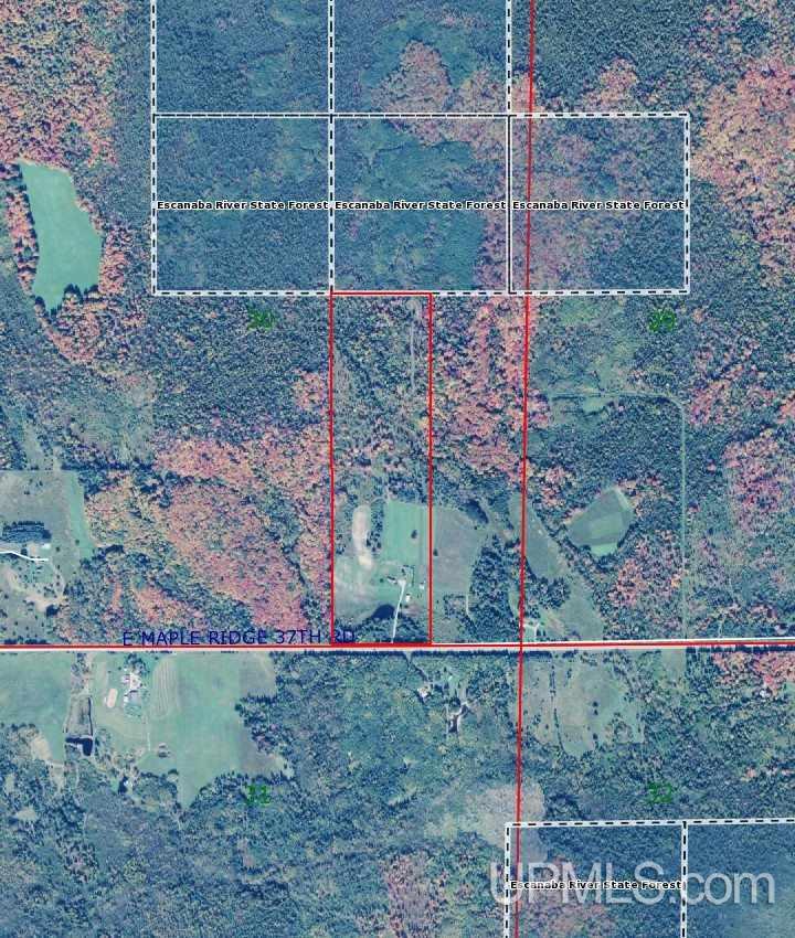 5226 Co Road Rock, MI 49880 - Photo 32 of 34