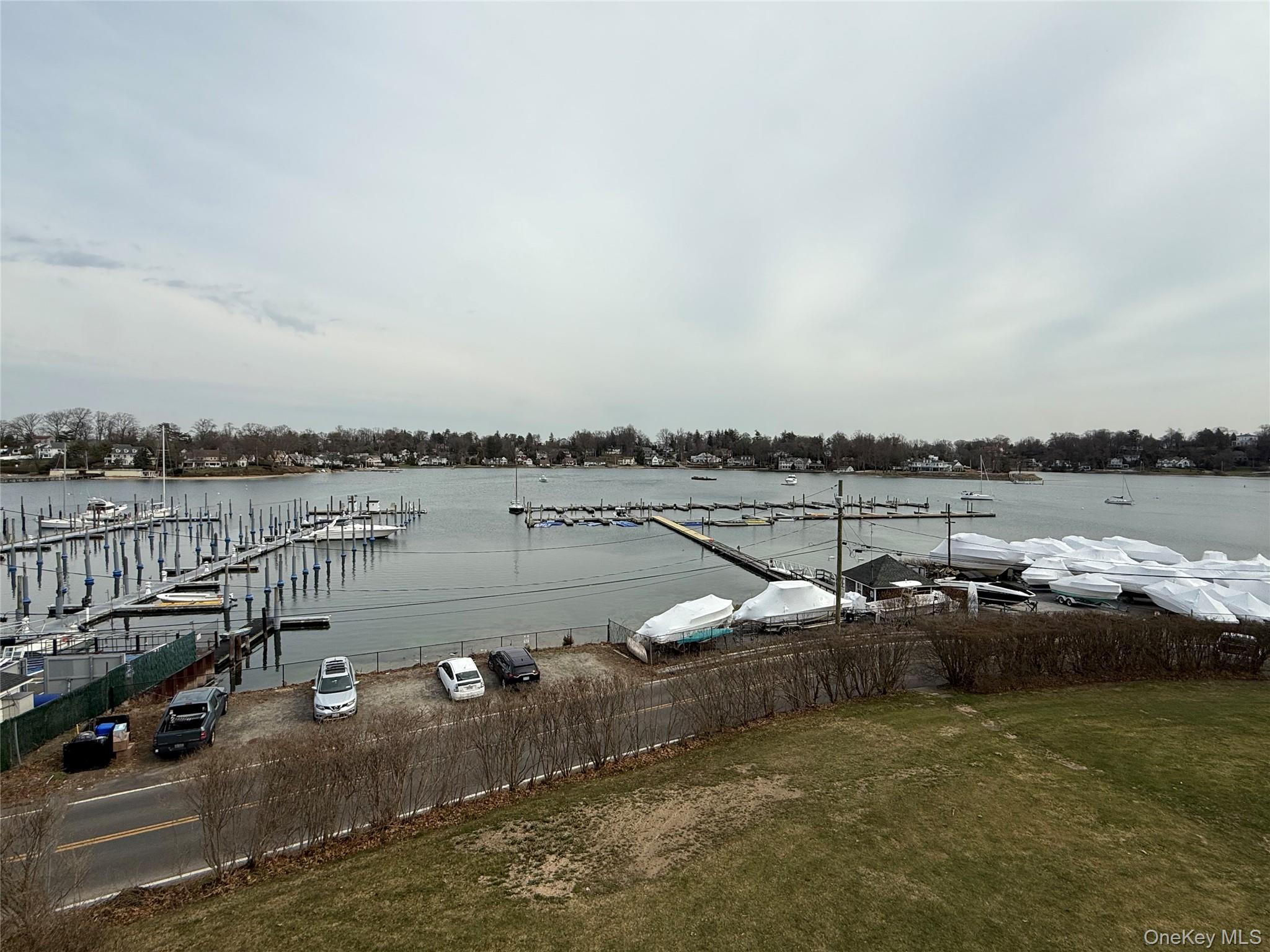 307 West Shore Road, Unit 5 Huntington, NY 11743 - Photo 11 of 12 Elevated water views