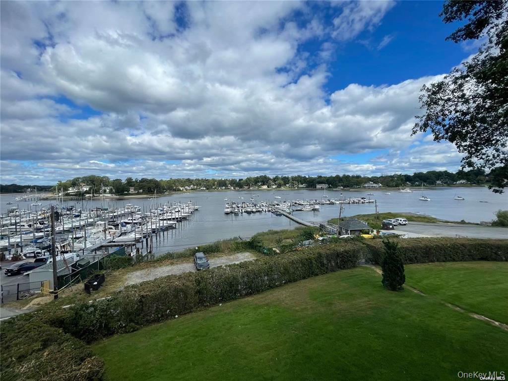 307 West Shore Road, Unit 5 Huntington, NY 11743 - Photo 3 of 12 Waterview from living room