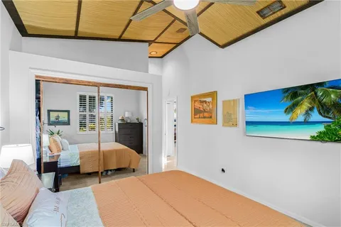 a workspace with furniture and couch