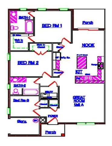 $1,900 | 118 A Haven Street, Hendersonville, TN 37075