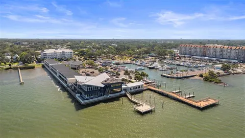 a view of ocean and ships