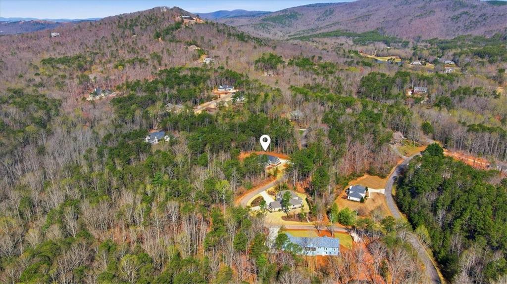 196 Red June Lane Clarkesville, GA 30523 - Photo 59 of 69 a view of city and mountain