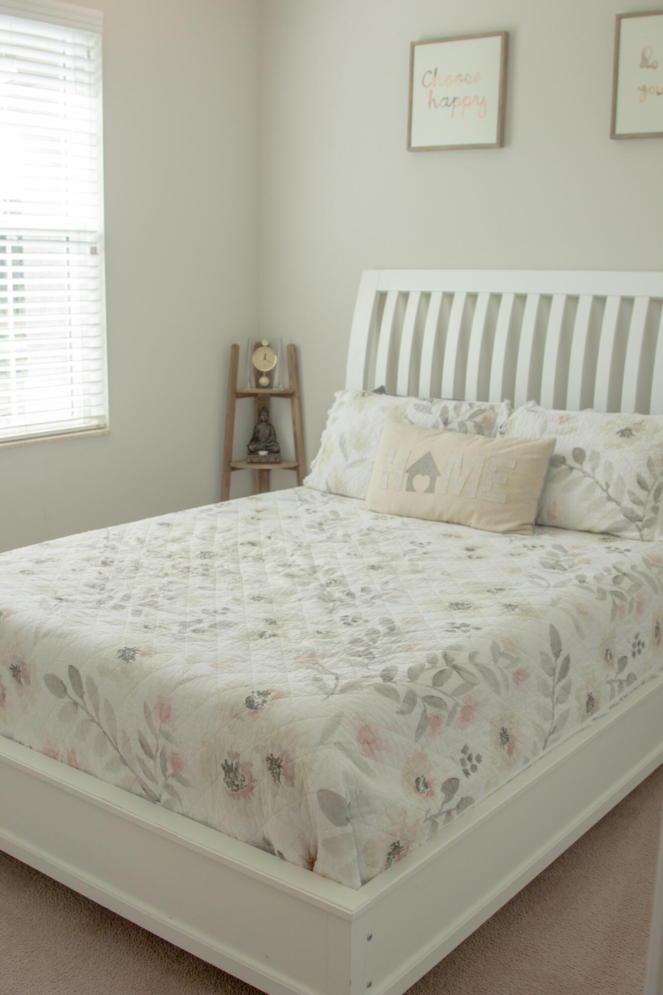 12601 57th Road North The Acreage, FL 33411 - Photo 20 of 24 a large white bed in a white room