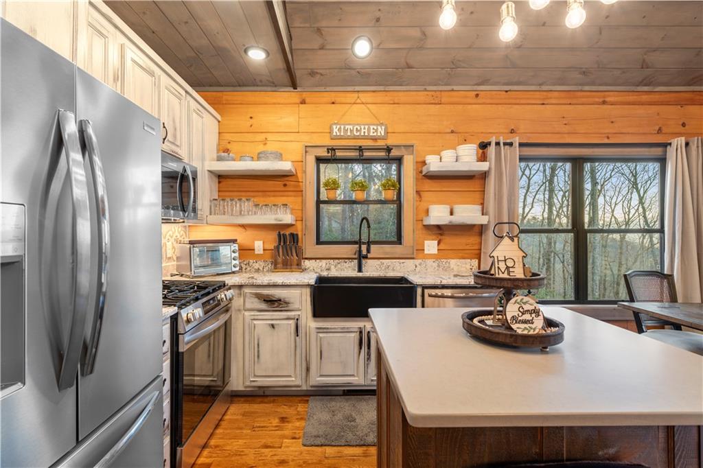 447 Pig Trail Cherry Log, GA 30522 - Photo 23 of 71