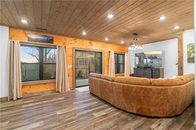 $650,000 | 447 Pig Trail, Cherry Log, GA 30522