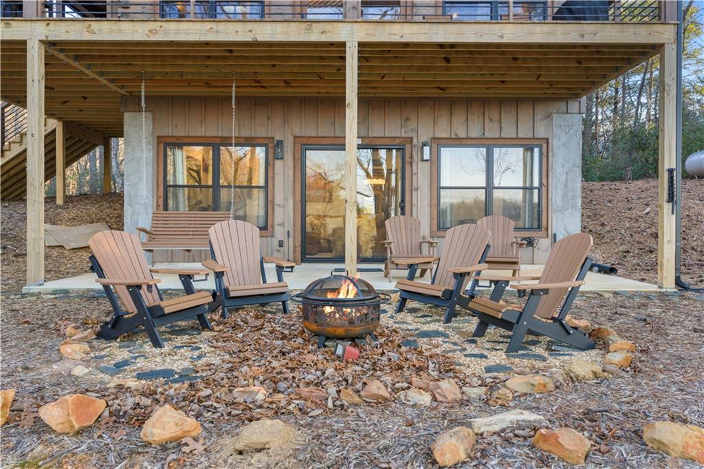 447 Pig Trail Cherry Log, GA 30522 - Photo 57 of 71