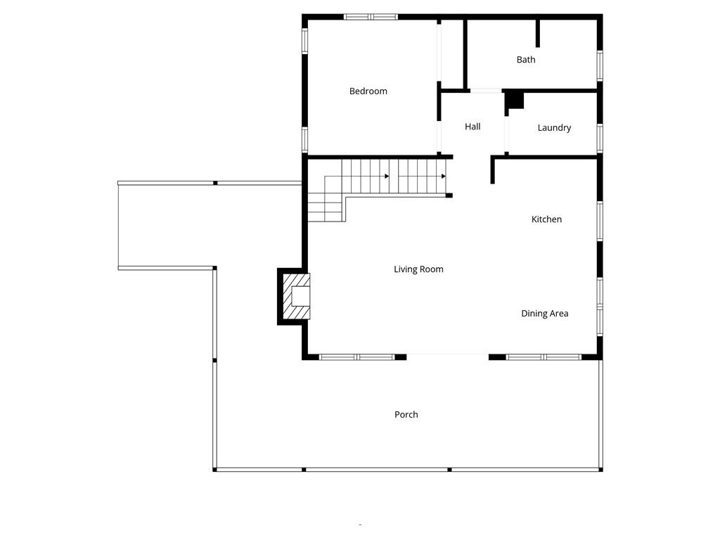 447 Pig Trail Cherry Log, GA 30522 - Photo 69 of 71