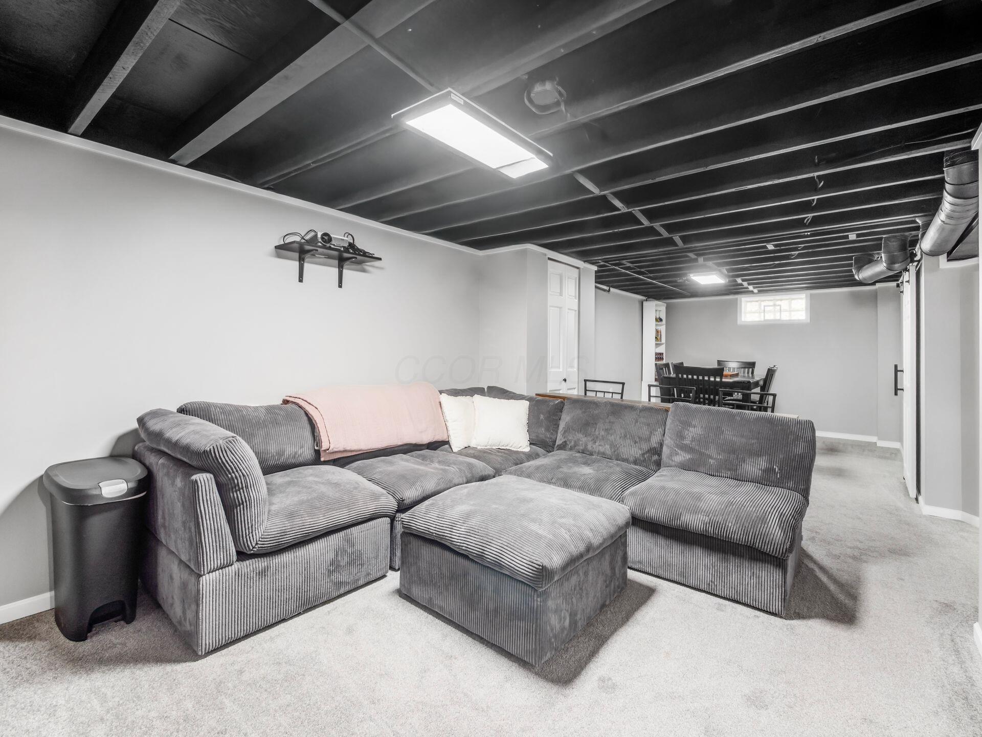 233 Demorest Road Columbus, OH 43204 - Photo 20 of 30 Basement