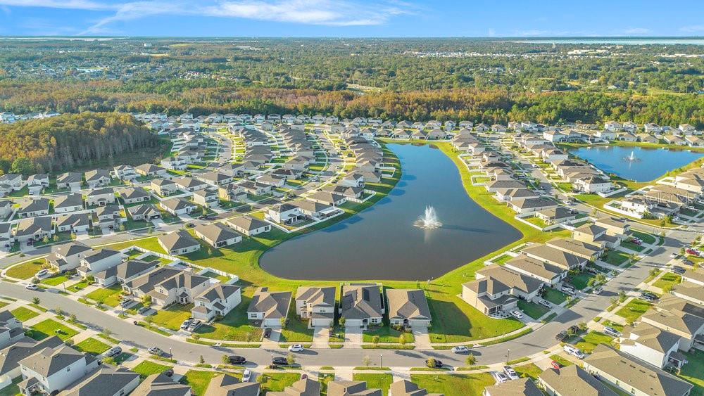 4255 Southern Vista Loop St. Cloud, FL 34772 - Photo 32 of 34 a view of a city