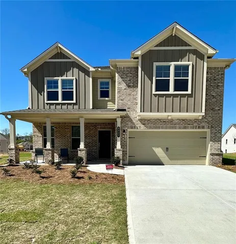 $635,000 | 8820 Shipton Circle, Ball Ground, GA 30107