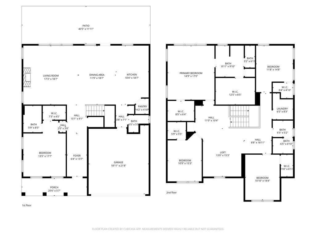 8820 Shipton Circle Ball Ground, GA 30107 - Photo 40 of 40 a picture of a bathroom with a shower