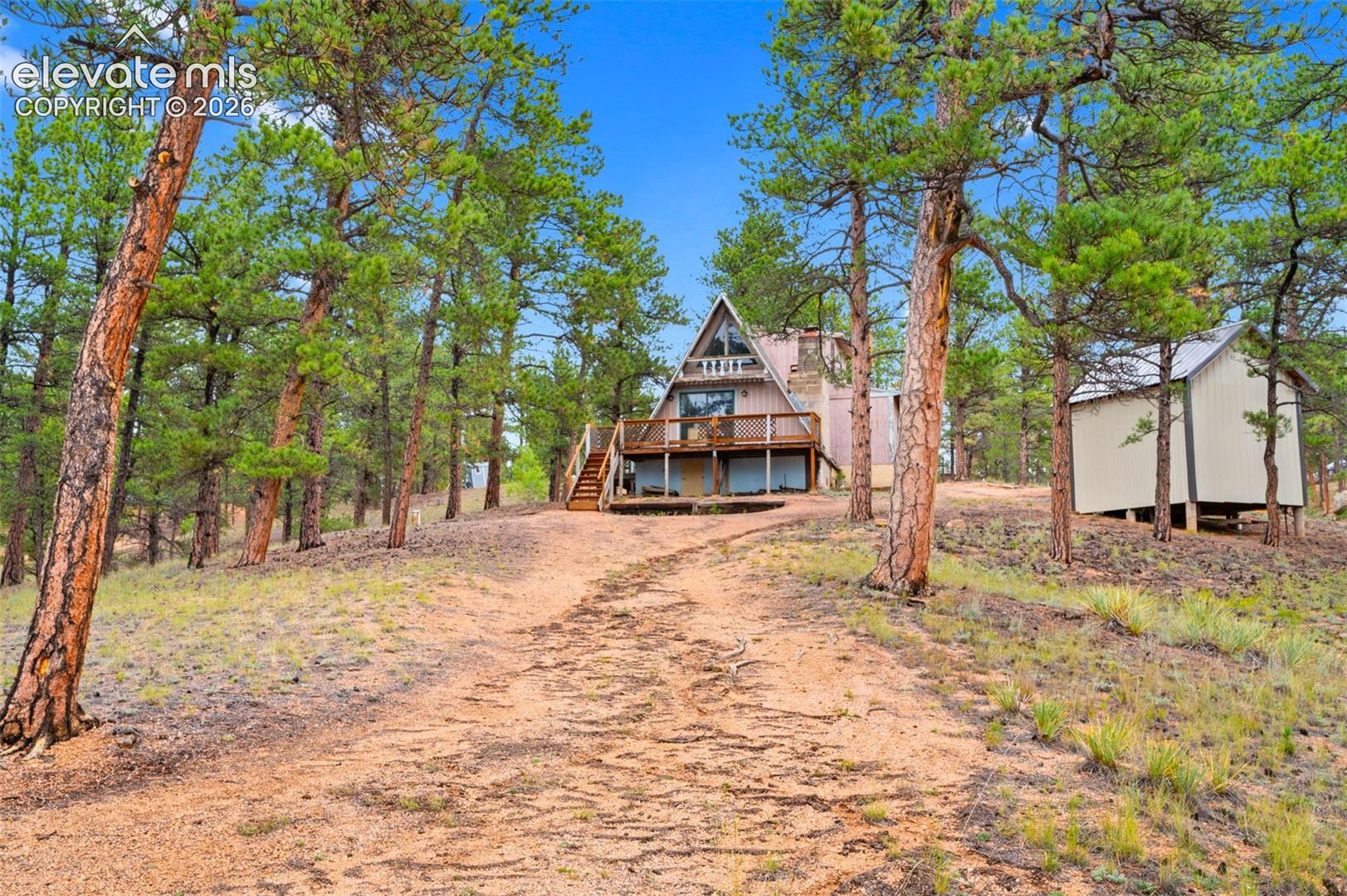 64 Bradshaw Road Florissant, CO 80816 - Photo 2 of 28 Gallery Image 2